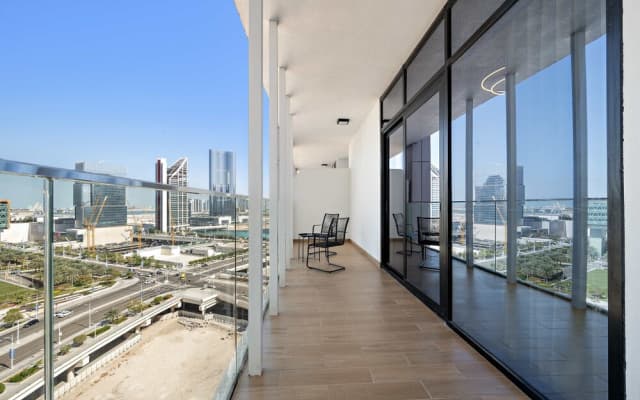 Silkhaus 1bdr Bright Space in Maryah Island - photo 2