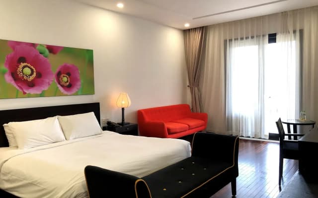 Thanh Binh Riverside Hotel - photo 2