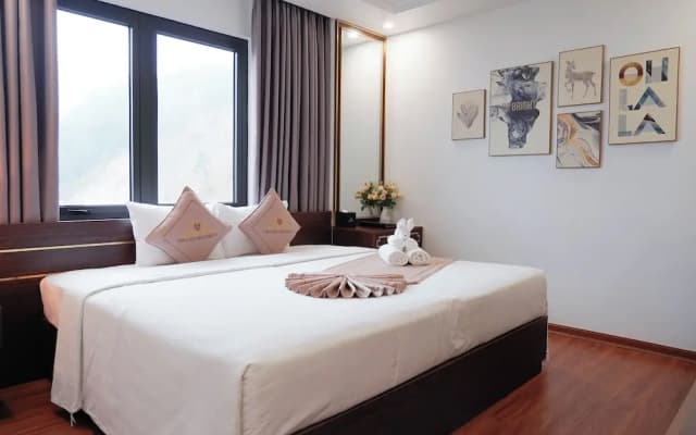 Thai Ha Boutique Hotel - photo 3