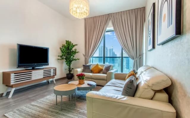 JLT Cluster P Modern 1 BR Apt - photo 3