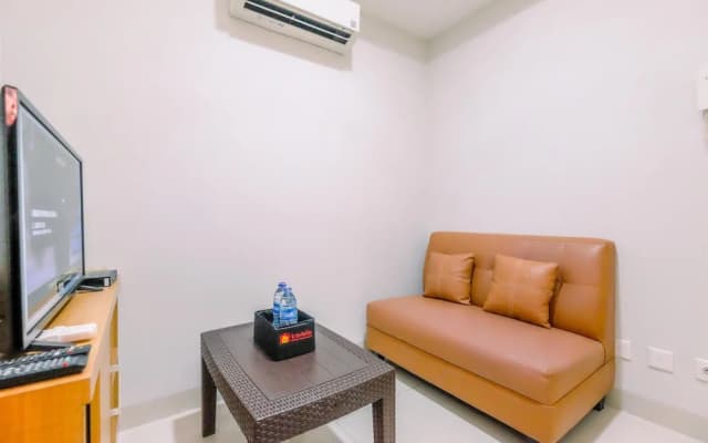 Homey And Minimalist 1Br The Mansion Kemayoran Apartment - photo 3