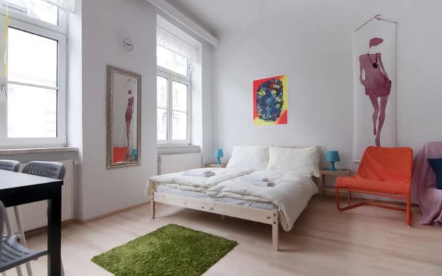 Premium Apartment Naschmarkt - photo 5
