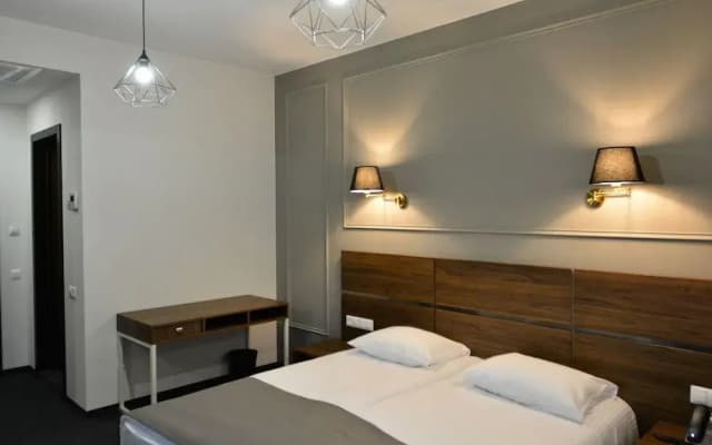 Hotel Garnet Tbilisi - photo 3
