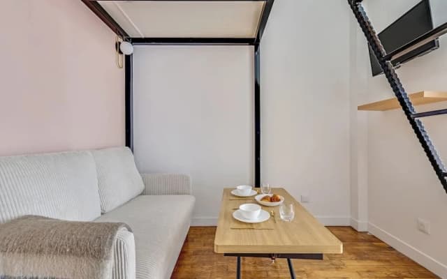 Studio 2P Near Roland Garros Stadium - photo 2