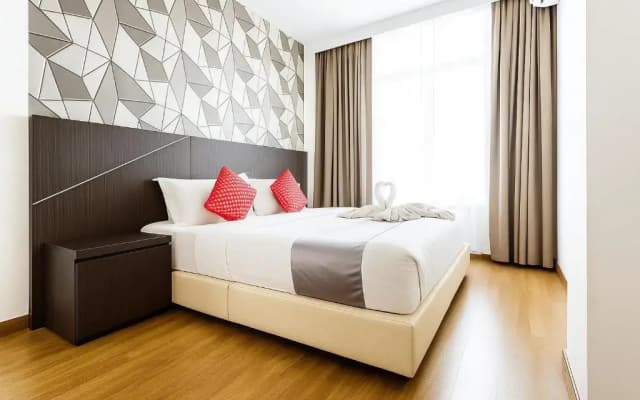 E-Red Hotel Melaka - photo 5