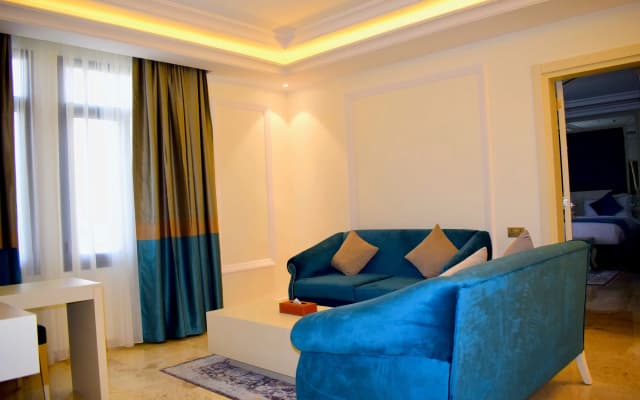 Be Inn Hotel - photo 4