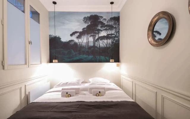 Modern and Cosy Flat in the Heart of Paris - photo 3