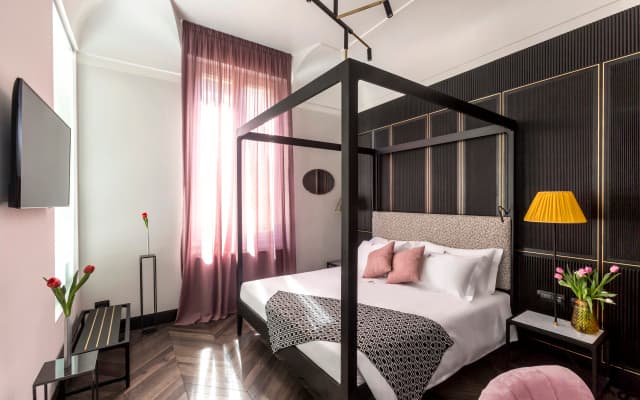 Hotel The Haven Roma - photo 2