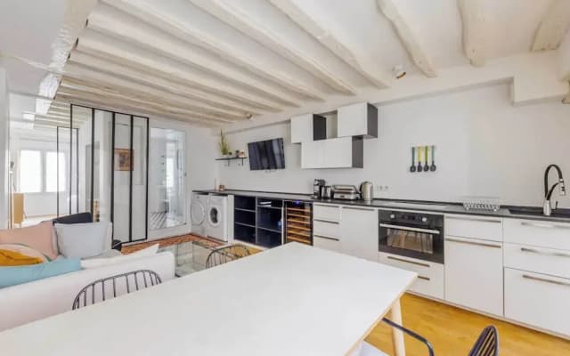 Magnificent Flat - Center of Paris - Honore/rivoli - photo 4