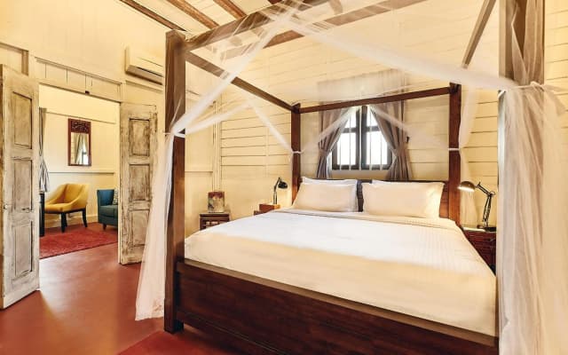 Temple Tree Resort - photo 4