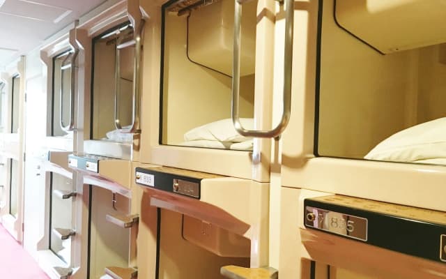 Ave Tennoji Hotel - photo 4