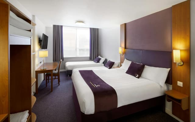 Premier Inn Edinburgh Leith Waterfront - photo 3