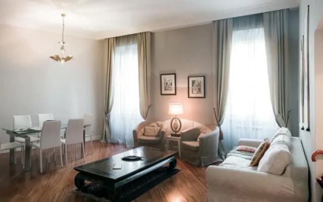 Monti Halldis Apartments - photo 2