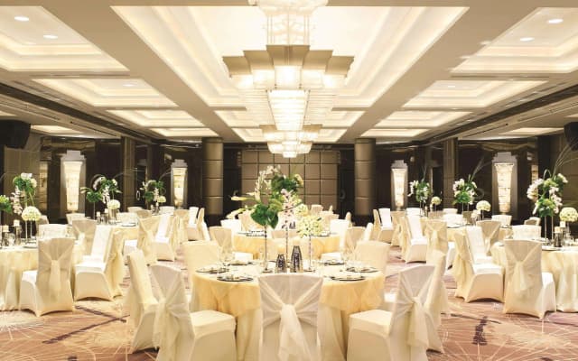 Fairmont Nile City Hotel - photo 2