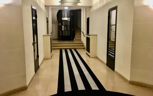SUITE GIDE : au cœur de la Rive Gauche, neuf, design, 2/4 personnes - photo 4