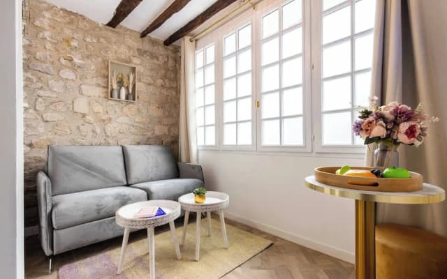 Cosy Room - Montmartre / Sacre Coeur - photo 5