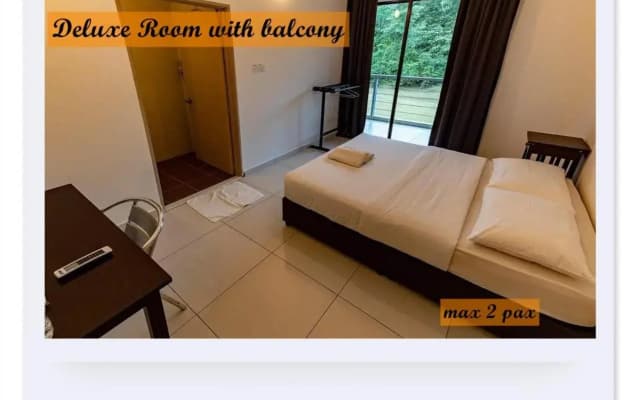 Riverside Palm Inn Sg Lembing - photo 2