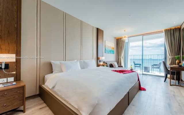 Panorama Nha Trang Hotel & Apartments - photo 2