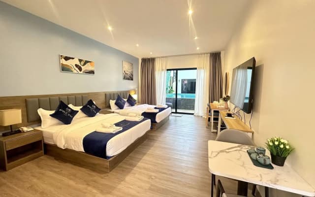 Fresh Resort Pattaya - photo 4