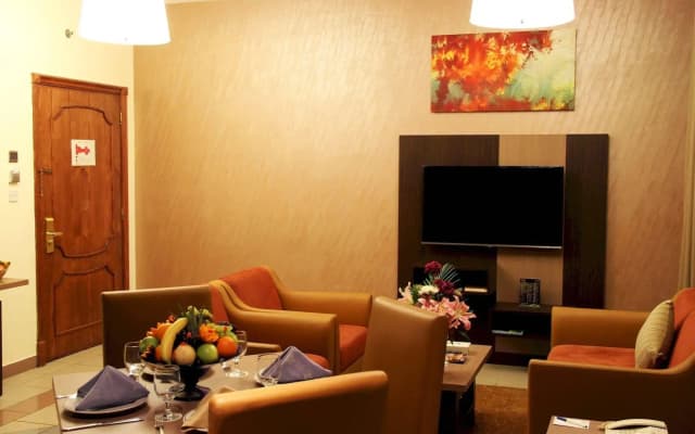 Spark Residence Deluxe Hotel Apartments - photo 5