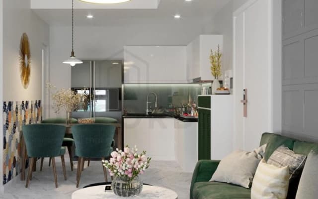 Lancaster Service Appartment - photo 4