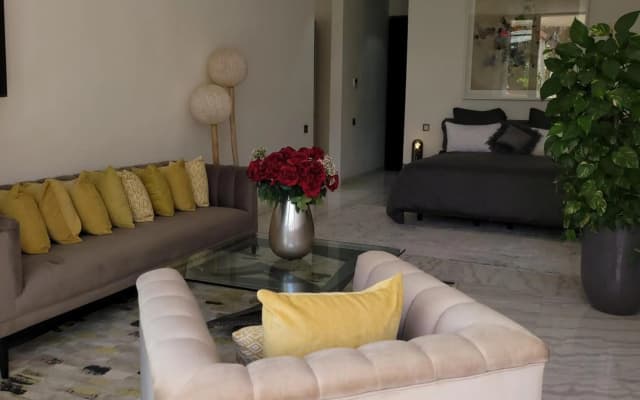 Magnifique Villa Golf Amelkis Marrakech - photo 3