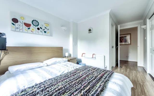 Comfortable Apartment Next To Holyrood Park - photo 3