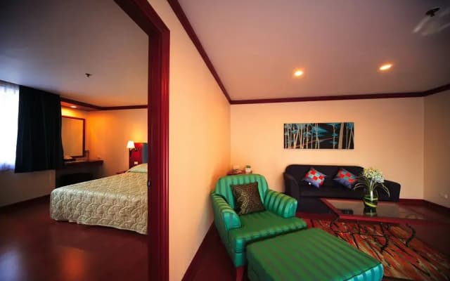 Baiyoke Suite Hostel - photo 3