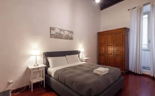 Piazza Navona Charming Large Apartment - photo 3