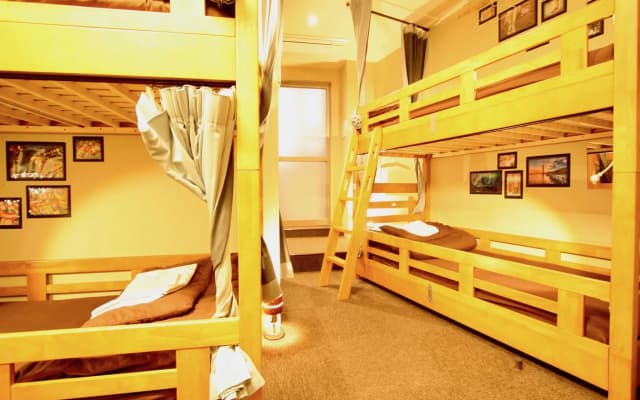 Osaka Guesthouse Nest - Hostel - photo 3