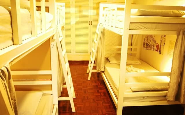 Home16 Hostel 16 - photo 4