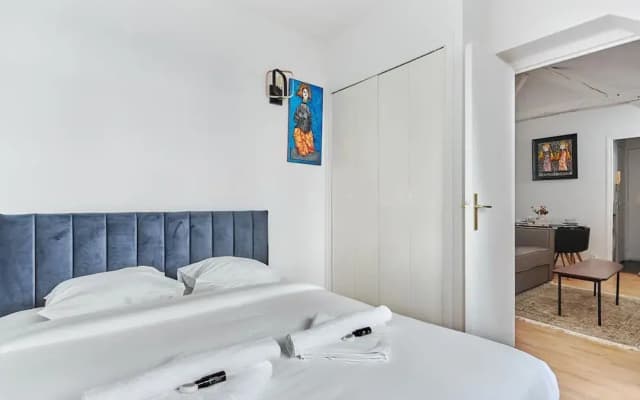 Charming 1 Bedroom Flat Coeur du Marais - photo 3