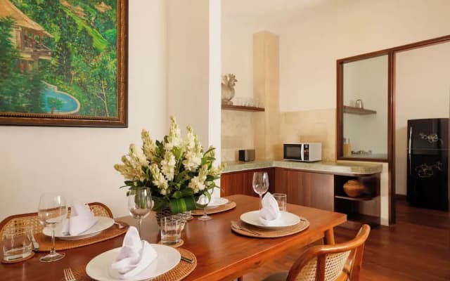 Villa Leona Valley View Ubud - photo 5
