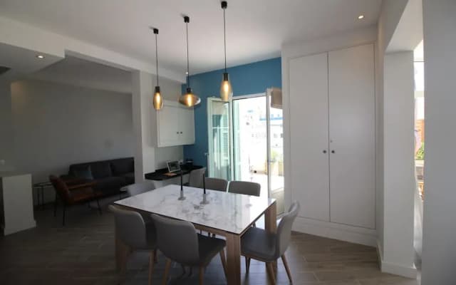 Nice Booking- Le Rooftop Port Terrasse - photo 4