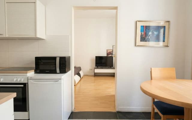 Central & Simple 1BR Apartment with WIFI - photo 4