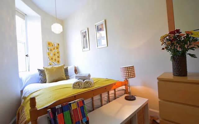 JOIVY Bright New Town 2 bed Apt - 5 Mins to Princes St - photo 4