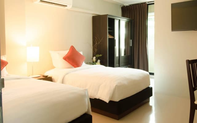 Annex Lumpini Bangkok - photo 3