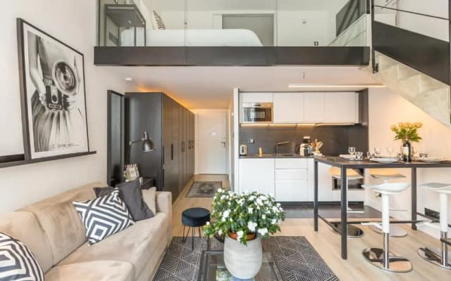 B1 Loft Duplex 175Blo-Paris Convention - photo 3