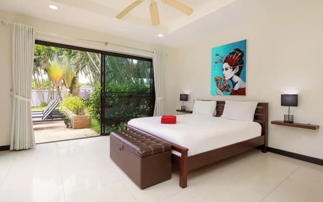 Boutique 3BR Pool Villa White Cove Rawai - photo 4
