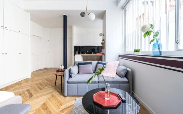 Pied à Terre - Oberkampf - photo 2