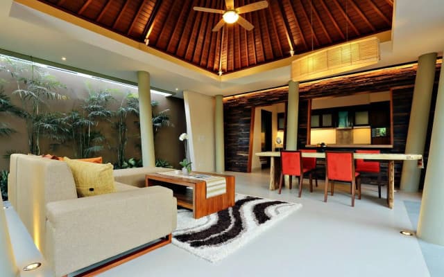 The Kasih Villas & Spa - photo 2
