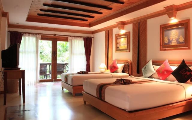 Somkiet Buri Resort - photo 2