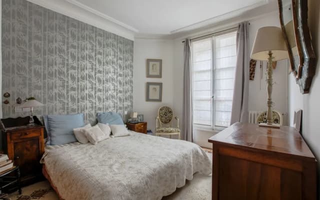 Appartement parisien romantique - photo 2