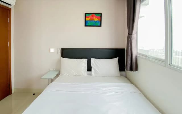 Homey And Warm 2Br At Signature Park Grande Apartment - photo 2