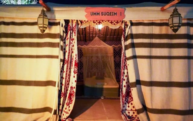Al Khayma Camp "Elite Glamping & Dining in Experience" - photo 5