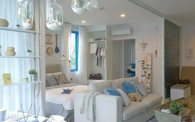The Crest Santora Huahin Apartment 77 - photo 4