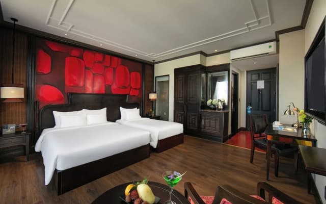 Silkian Hoian Boutique Hotel & Spa - photo 5