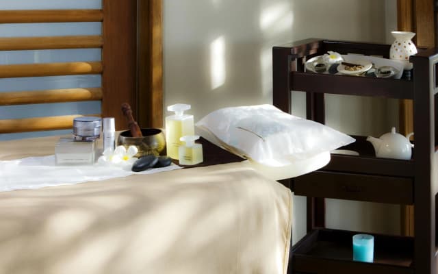 Sheraton Maldives Full Moon Resort & Spa - photo 4