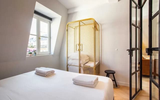 Magnificent 3br/8p Apartment - Montorgueil 8 - photo 3