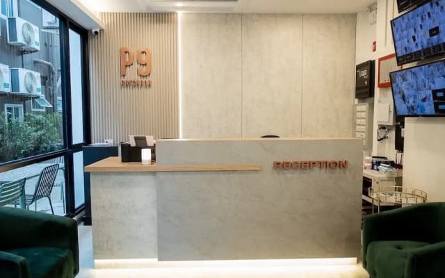 P9 Ratchada Hotel - photo 2